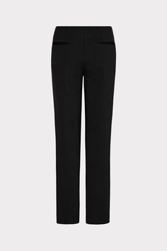 Our chicest and easiest pant—full stop. Cut from a super stretchy fabric, the Nicole is an ultra flattering and highly versatile ankle length, mid rise pant that fits slim through the leg. It has a front zipper and is finished with a clasp closure. Chic Black Pull-on Pants, Micro-elastic Black Yoga Pants, Black Micro-elastic Pants, Versatile Black Pull-on Pants, Black Moisture-wicking Midweight Pants, Ponte Pants, Cocktail Evening Dresses, Maxi Dress Cocktail, Swimsuit Cover Ups