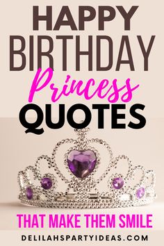 Celebrate the birthday of a special princess with words that capture her magical charm and beauty. These princess birthday quotes are perfect for making her feel loved, appreciated, and truly royal on her special day. Whether you’re wishing happy birthday to a daughter or a dear friend, these quotes add a personal and royal touch. Magical Birthday Wishes Quotes, Wishing Daughter Happy Birthday, Birthday Quotes For Daughter From Mom, Daughter Birthday Quotes From Mom Unique, Happy Birthday Beautiful Quotes, Happy Birthday To A Daughter, Adult Daughter Birthday Quotes From Mom