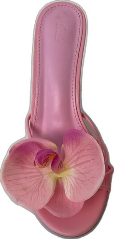 Flower Heels, Womens Pumps, Pink Orchids, Orchid Flower, Pump Shoes, Women's Pumps, Orchids, United Kingdom, Accessory Gift