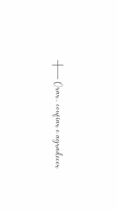 a cross with the word love written in cursive writing