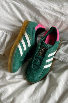 Spezial Adidas, Adidas Gazelle Indoor, Shoe Wardrobe, Adidas Shoes Women, Hype Shoes, Shoe Closet, Adidas Gazelle