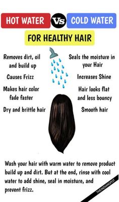 Hair Washing, For Healthy Hair, Healthy Hair Tips, Hair Remedies, Brittle Hair, Happy Hair, Natural Hair Tips, Hair Stuff, Washing Hair