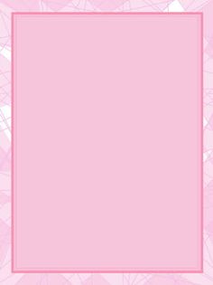 a pink square frame with lines in the middle and an empty area for text on top