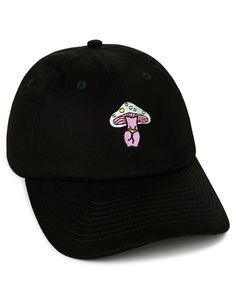 Make a bold statement with this mushroom ass dad hat! This funny hat is the perfect way to show off your sense of humor. Exclusively at Spencer's Adjustable Mid crown Structured fit Normal bill Buckle closure Material: Cotton Care: Spot clean Imported Funny Adjustable Dad Hat Baseball Cap, Adjustable Curved Brim Fun Dad Hat, Fun Dad Hat For Streetwear, Funny Adjustable Dad Hat With Curved Bill, Funny One-size Dad Hat Baseball Cap, Fun Adjustable Dad Hat For Streetwear, Adjustable Fun Dad Hat For Streetwear, Fun Streetwear Dad Cap, Fun Adjustable Baseball Cap For Streetwear