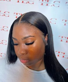 Arrogant Tae, Classy Hairstyles, Lace Edges, Natural Hair Tutorials, Hair Techniques, Cool Braid Hairstyles, Blowout Hair, Slick Hairstyles