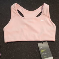 Pink Workout Clothes, Cute Nike Outfits, Pink Lifestyle, Training Clothes, Cute Nikes, Nike Pink