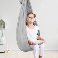 Low Muscle Tone, Sensory Seeker, Air Lounge, Sensory Swing, Indoor Swing, Processing Disorder, Child Therapy, Sensory Issues, Sensory Processing Disorder