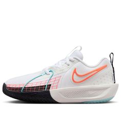 (GS) Nike Air Zoom GT Cut 3 'CHBL' HF5732-141 Air Zoom, Nike Air Zoom, Nike Air, Nike