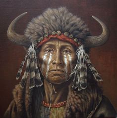 PAINTING.........BY KIRBY SATTLER.......BING IMAGES........... Native American Spirituality, Native American Print, Native Pride, Native American Quotes, Native American Artwork