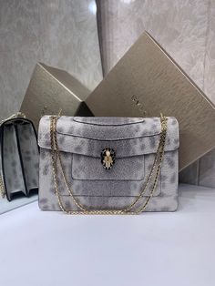 PT - BGL Bags - 066 Bvlgari Bag, Luxury Backpack, Bvlgari Serpenti, Luxury Clutch, Hot Bags, Luxury Crossbody, Bvlgari Bags, Gucci Dionysus, Fashion Classy