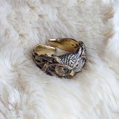 Vintage Owl Ring.Silver Bird Ring.Bronze Owl.Vintage Owl. - Inspire Uplift Vintage Ceremonial Jewelry Metal Ring, Vintage Ceremonial Metal Ring Jewelry, Vintage Metal Toe Ring, Antique Engraved Open Metal Ring, Vintage Ceremonial Open Ring, Vintage Open Ring For Ceremonial Occasions, Hand-cast Vintage Engraved Ring, Vintage Hand Cast Engraved Round Ring, Unique Bronze Wedding Rings