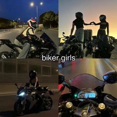 Sports Bike Aesthetic, Motorcycle Gear For Women, Girl Biker, Moto Girl, Motorcycle Guy, Motocross Love, Biker Photoshoot, Bike Aesthetic, Motorcycle Aesthetic