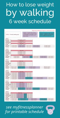 Walking Program, Motivasi Diet, Walking Plan, Week Schedule, Resep Diet, Physical Strength, Printable Workouts, Walking Exercise, My Fitness