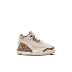 Find Toddler's Jordan 3 Retro "palomino" Lt Orewood Brown/gold (dm0968 102) - 10 on eBay in the category Clothing, Shoes & Accessories>Baby>Baby Shoes. Jordan Iii, Jordan Retro 3, Baby Jordans, Retro 3, Jordan 3 Retro, Retro Baby, Air Jordan 3 Retro, Toddler Boy Shoes