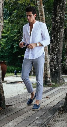 Beach Outfit Men, Party Outfit Men, Mens Summer Outfits, Mens Casual Outfits Summer, Mens Fashion Smart, Hipster Man, Mens Outfit Inspiration, Mens Fashion Classy, Mens Fashion Casual Outfits