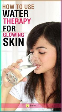 Water therapy is a good way of keeping your skin soft and healthy. Read to know about the benefits of water therapy and tips to consider before this treatment. Benefits Of Water, Water Therapy, Natural Hair Mask, For Glowing Skin, Healthy Skin Care, Skin Tips, Beauty Treatments, Radiant Skin, Beautiful Skin