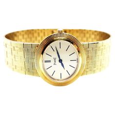 Piaget Watch Yellow Gold For Sale at 1stDibs | piaget gold watch, piaget vintage inspiration watch Piaget Ring, Piaget Watch, Gold For Sale, Women Watches, Mechanical Movement, Vintage Watches, Gold Watch, Womens Watches, Wrist Watch