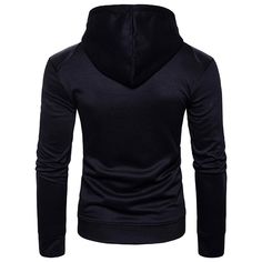 #cb-yzsehx-detail-wrap *{max-width: 100% !important;box-sizing: border-box;} Clothes Type: Hoodie Occasion: Casual ,Daily Use,Going Out Style: Fashion Shirt Length: Regular Sleeve Length: Full Material: Cotton,Polyester Thickness: Regular Closure Type: Zipper Patterns: Solid Weight: 0.609 kg Package Contents: 1 x Hoodie Please Note: Due to possible physical differences between different monitors (e.g. models, settings, color gamut, panel type, screen glare, etc), the product photography is illus Mens Outwear, Shoe Websites, Leather Panel, Clothing Boxes, Hoodie Size Chart, Smiling Face, Hoodie Pullover, Loose Shirts, Mens Hooded