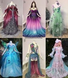 Fairy Dresses, You Are Home, It's Monday, Medieval Dress, Couture Designers