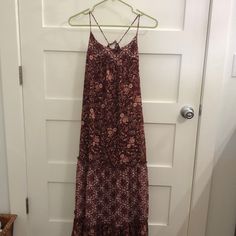 Knox Rose Floral Dress. Medium. Nwt. Rose Floral Dress, Rose Dresses, Knox Rose, Rose Dress, Dress Medium, Rose Pink, Pink Red, Pink Roses, Floral Dress