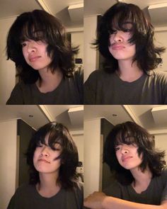 Lee Joo Young, Hair Inspiration Short, Hair Reference, Instagram Update, Gq, Hair Inspo, Hair Inspiration, Short Hair, Curly Hair Styles