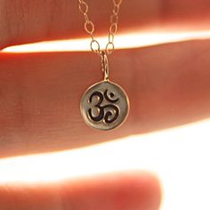 Ohm Symbolic Stamped Necklace For A Gift, Symbolic Stamped Necklace For Gift, Symbolic Hand Stamped Jewelry As Gift, Symbolic Hand Stamped Jewelry Gift, Symbolic Hand-stamped Jewelry As Gift, Personalized Bohemian Charm Necklaces As Gift, Personalized Bohemian Charm Necklaces For Gifts, Personalized Bohemian Charm Necklace For Gifts, Bohemian Personalized Sterling Silver Charm Necklaces