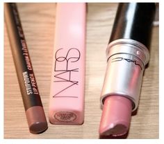 Nars Lipgloss, Mac Lip Pencil, Mac Lip, Mac Lips, Turkish Delight, Nude Lip, Makeup Obsession