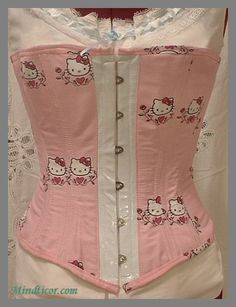 Hello Kitty corsette Images Hello Kitty, Hello Kitty Shoes, Kitty Clothes, Charmmy Kitty, Hello Kitty Clothes, Hello Kitty Aesthetic, Hello Kitty Items, Hello Kitty Collection, Swaggy Outfits