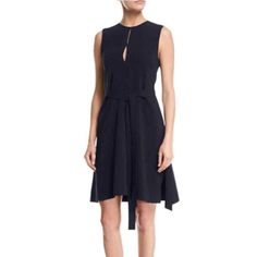 #ad Find ideas�and inspiration for Theory Desza Jet Black Admiral Dress Womens Size 6 Crepe Belted Shirtdress, Dresses Shirtdress, Jet Black, Fashion Clothing, Womens Sizes, Size 6, Fashion Outfits, Womens Dresses, Best Deals, Dresses