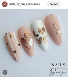 Quick Nail Art, Nail Art Designs Images, Quick Nail, Art Deco Nails, Glossy Paint, Wow Nails, Romantic Nails, Fancy Nails Designs