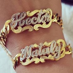 Expensive Jewelry Luxury, Name Rings, Jewelry Luxury, Pompano Beach, Expensive Jewelry, Initial Ring, Name Bracelet, Personalized Rings, Cuban Chain