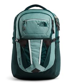 North Face Backpack School, North Face Backpacks, The North Face Backpack, Cute Backpacks For School, North Face Recon, British Khaki, Kids Gear, Backpack School, Cute Backpacks