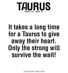 an advertisement with the words taurus written in black and white, on a white background