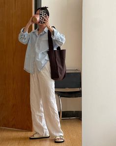 Staylesh Girl Cool, Everyday Outfits Spring 2024, Intern Outfit, Uni Fits, Stile Hijab, Mode Zara, Casual College Outfits, Work Fits, Everyday Fashion Outfits