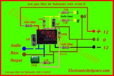 the wiring diagram for an electric scooter with two lights and one light switch