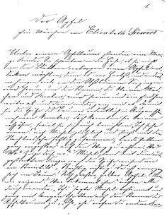 an old document with writing on it, and the words written in cursive ink