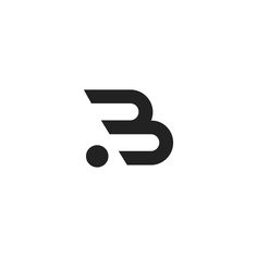 the letter b is made up of black letters