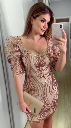 Brazilian Fashion, Stylish Party Dresses, Frock Design, Dress Pattern, Simple Dresses, Holiday Outfits, Dress Patterns, Elegant Dresses, Cute Dresses