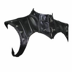 PRICES MAY VARY. High-Quality : Steampunk Gothic shrug jacket is made of high-quality PU leather, wearing at ease. there are plastic bones build the construction of shrug, not easily deformed,Comfortable, Durable, and Fashionable - Perfect for Any Occasion Versatile & Stylish - It is perfect for Parties, Cosplay, Halloween Costume,or Anytime You Want to Look Your Best;such as steampunk themed parties, performance, fashion show, Halloween costume, pirate costume, cosplay show, also well black shr Goth Unicorn, Corset Steampunk, Shrug Jacket, Gothic Costume, Unicorn Fashion, Black Shrug, Steampunk Corset, Leather Rivets, Shoulder Armor