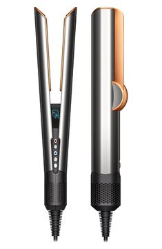 Jenny Bird Celeste Ear Cuff Set | Nordstrom Blow Dryer Straightener, Dyson Air Straightener, Dyson Air Straight, Dyson Straightener, Dyson Hair Straightener, Arm Lock, Straighten Hair, Dyson Hair Dryer, Towel Dry Hair