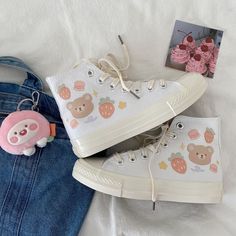 Kawaii Fashion Outfits, Dream Shoes, Kawaii Clothes