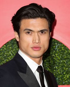 Hairstyle For Square Face, Charles Melton, Modern Pompadour, Wedding Haircut, Haircut For Square Face, Round Hair Brush, Classic Haircut, Square Face Hairstyles