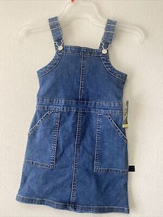 <p>NEW Girls Art Class S 6/6X Blue Denim Overall Dress/ Pinafore Dress J25. </p><br /><p>Good condition: New with tags attached as pictured. </p><br /><p>Please message me with any questions and/or concerns. Thank you! </p> Casual Summer Pinafore Dress For School, Overall Dress Denim, Summer Casual School Pinafore Dress, Casual Summer School Pinafore Dress, Denim Blue Overall Dress For Summer, Spring Denim Blue Overall Dress, Blue Pinafore Dress, Blue Cotton Pinafore Dress With Pockets, Spring Blue Denim Pinafore Dress