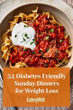 Slim Down Recipes, Recipes For Sunday Dinner, Baked Sweet Potato Fries, Prediabetic Diet, Sweet Potato Fries Baked, Sunday Dinners, Sunday Dinner Recipes, Sunday Recipes