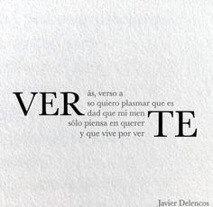 the words in spanish are written on white paper with black ink, and there is no image