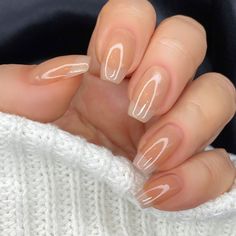 Sheer polish with a nude brown tint *Mani shown is 2 coats of polish. {TRANSLUCENT} Sheer Collection Nail polish bottle 13.3 ml - 0.45 fl oz | ingredients "17-Free" products do not contain: Acetone, Animal-Derived Ingredients, Bisphenol-A, Camphor, Ethyl Tosylamide, Formaldehyde, Formaldehyde Resin, Gluten, Glycol Ether of Series E (Gycol ethers derived from ethylene oxide), Nonylphenol Ethoxylate, Parabens, Phthalates (including DBP), Styrene, Sulfate, Toluene, Triphenyl Phosphate (TPHP/TPP), X Sheer Nails, Natural Acrylic Nails, Polygel Nails, Her Nails, Strong Nails, Neutral Nails, Classy Nails, Chic Nails, Nail Arts