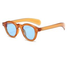 Experience a blast from the past with our Retro Small Frame Round Sunglasses. With multiple color options, you can express your unique style while protecting your eyes from the sun. A timeless fashion statement that never goes out of style. Embrace nostalgia and elevate your look today. Easy Frame, Retro Men, Central African, Small Frame, Multiple Color, Sunglass Frames, Guinea Bissau, Haiti, The Picture