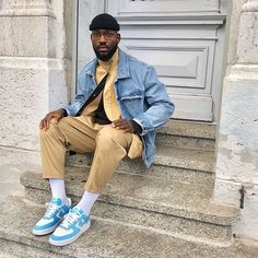 90s Men Fashion, Black Hippie, Cap Man, Clean Fits, 90s Fashion Men, Drip Drip, Wardrobe Refresh