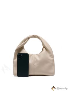 BirdinBag - Redefining Elegance: Stylish Twist Hobo Handbag for Modern Women Everyday Pouch Baguette Bag With Handles, Versatile Pouch Baguette Bag For Errands, Versatile Top Handle Baguette Bag For Errands, Tote Baguette Bag With Detachable Handle For Errands, Rectangular Hobo Bag With Detachable Handle For Errands, Detachable Handle Baguette Tote Bag For Errands, Versatile Hobo Bag For Errands, Shopping Shoulder Bag With Removable Pouch, Trendy Softback Hobo Bag With Removable Pouch