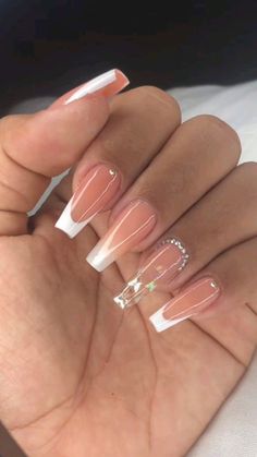 Vibrant Nails, Classy Acrylic Nails, Her Nails, Xmas Nails, Types Of Nails, Manicure E Pedicure, Purple Nails